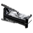 RazorPit Men's Razor Blade Sharpener, Black