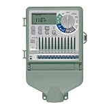 Buy Orbit 12 Station Slide Switch Three Program Indoor Sprinkler Timer, Tri-Lingual by Orbit