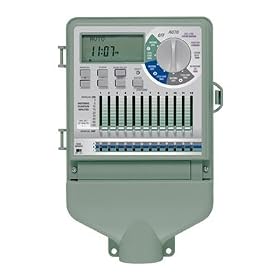 Buy Orbit 12 Station Slide Switch Three Program Indoor Sprinkler Timer, Tri-Lingual by Orbit now!