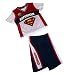 Search : Superman Boys Mesh Jersey Shirt and Short Set