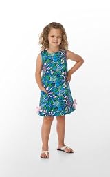 Little Lilly Slant Pocket Shift