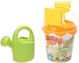 Smoby Toys SA - 40131 - Jouet Premier Age - Seau Garni MM Babar