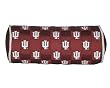 Bolster Pillow - Indiana Hoosiers NCAA College Athletics
