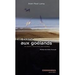 Le banc aux go�lands
