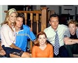 Click for larger image of Buffy The Vampire Slayer 12x16 Matte Color Photo