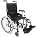High Strength Aluminum Ultra-Lightweight Wheelchair Footrests: Swing-Away