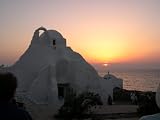 Travel Picture Book #1 (Trip to Mykonos)