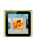 iPod nano - 6. Generation - Digital Player / Radio
