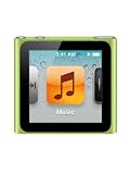 Apple iPod nano�8GB - Green - 6th Generation (Latest Model - Launched Sept 2010)