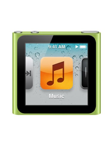 iPod nano - 6. Generation - Digital Player / Radio