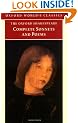 The Oxford Shakespeare: The Complete Sonnets and Poems (Oxford World's Classics)