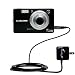 Rapid Wall Home AC Charger for the Kodak V550 - uses Gomadic TipExchange Technology