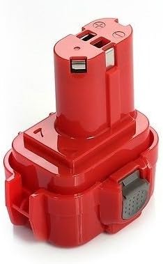 Power Tool Battery 9.6V 2.0Ah Cordless Drill Battery For Makita 9120 9122 6207D 6260D BMR100 ML903