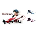 Ezy Roller Ultimate Riding Machine - Pink