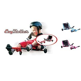 Ezy Roller Ultimate Riding Machine - Pink by ezy roller