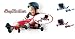 Ezy Roller Ultimate Riding Machine - Pink