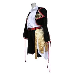Vocaloid Family Cosplay Costume - The Sandplay Singing Of The Dragon Len Set