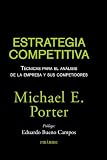 Estrategia competitiva / Competitive strategy (Spanish Edition)