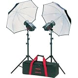 Multiblitz Profilux 400 2-Monolight Lighting Kit