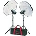 Multiblitz Profilux 400 2-Monolight Lighting Kit