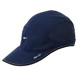 NIKE（ナイキ） ランニングアクセサリー 帽子 デイブレイク ランニングキャップ バイナリーブルー／ブラック