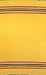 Mad Mats - Serape Yellow - 4x6