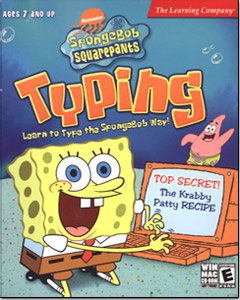 SpongeBob Squarepants Typing