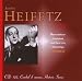 Classical Music : Jascha Heifetz Live, Vol. 6