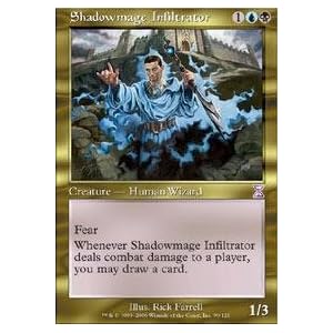 Shadowmage Infiltrator