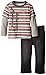 Calvin Klein Boys 2-7 Twofer Stripes with Jeans