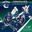 VANCOUVER CANUCKS 2009 NHL Monthly 12" X 12" WALL CALENDAR
