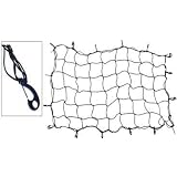6' X 4' Large Black Truck Bed Cargo Net by American Science & Surplus
