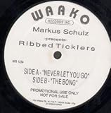 NEVER LET YOU GO 12 INCH (12" SINGLE) US WAAKO