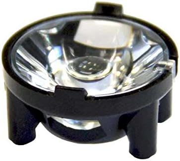 Carclo10199 - Plain Tight Spot LED Optic Pack of 6