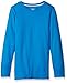 French Toast Boys' Long Sleeve Crewneck Tee