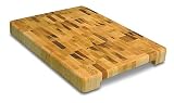 Catskill Craftsmen, Inc. Contemporary End Grain Chopping Block 1368 by Catskill Craftsmen, Inc.