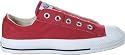 Converse Chucks All Star Slip On pepper red