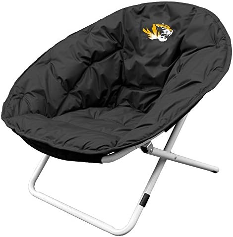 NCAA Sphere Lounge Chair NCAA Team: Missouri