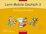 Produkt-Bild: Lern-Mobile Deutsch 3. Richtig schreiben