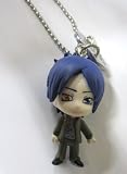 Katekyo Hitman Reborn Figure Swing Key Chain - Mukuro Rokudo