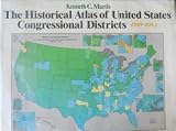 The historical atlas of United States congressional districts 1789-1983