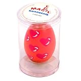 Review The Tribeca Gift Company  / Magic Beanstalk Egg I Love You Pink