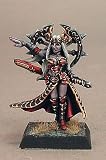 Eigenschaften Reaper Miniatures 14065 / Reaper Miniatures 14065 - Warlord - Hexenkönigin von Taltos - Zinnminiatur
