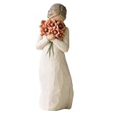Willow Tree Surrounded By Love Figurine, Susan Lordi 26233