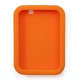 Brightonnet Silicon case for NecモバイルWiimaxルータAterm WM3600R 用シリコンケース(オレンジ) BM-NAT2SI/OR