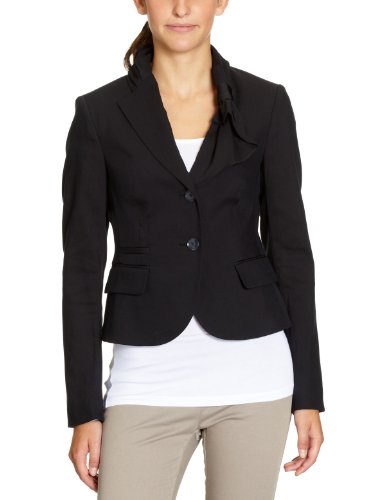 MEXX Damen Blazer & Sakko  N1ME3060, Gr. 40, Schwarz (17) Preisvergleich