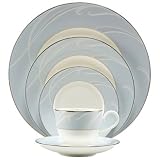 Nikko Pearl Crescent Saucer