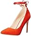 Nine West Women's Ebba Suede Dress Pump