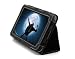 Samsung Galaxy Tab Leather Case - Cover with Stand!
