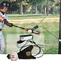 Hit-A-Way Baseball Swing Trainer